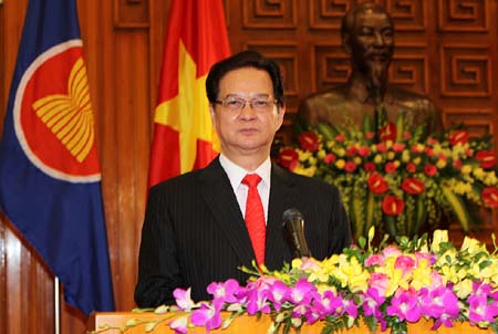 Primer ministro vietnamita asiste a Cumbre ASEAN 2l